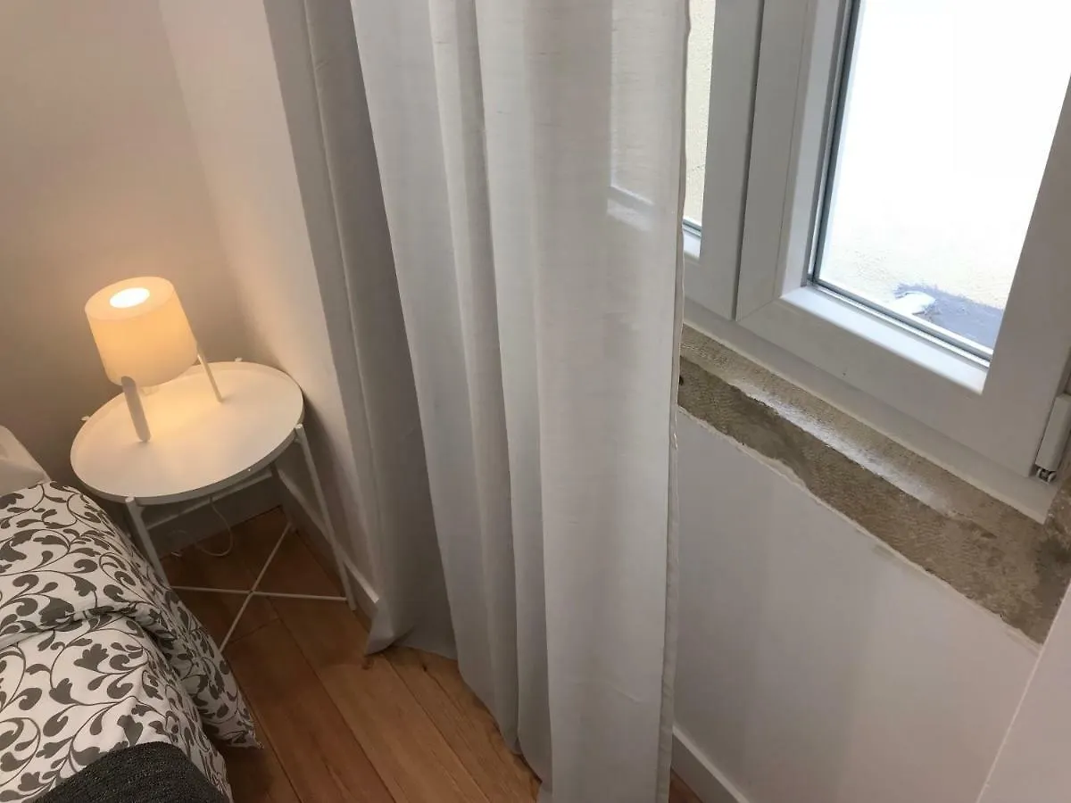 The George Flat Apartment Lisbon