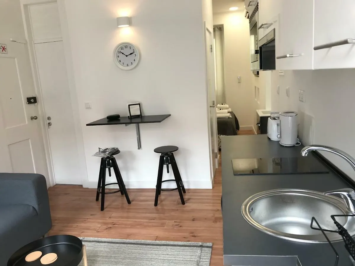 The George Flat Διαμέρισμα Lisboa