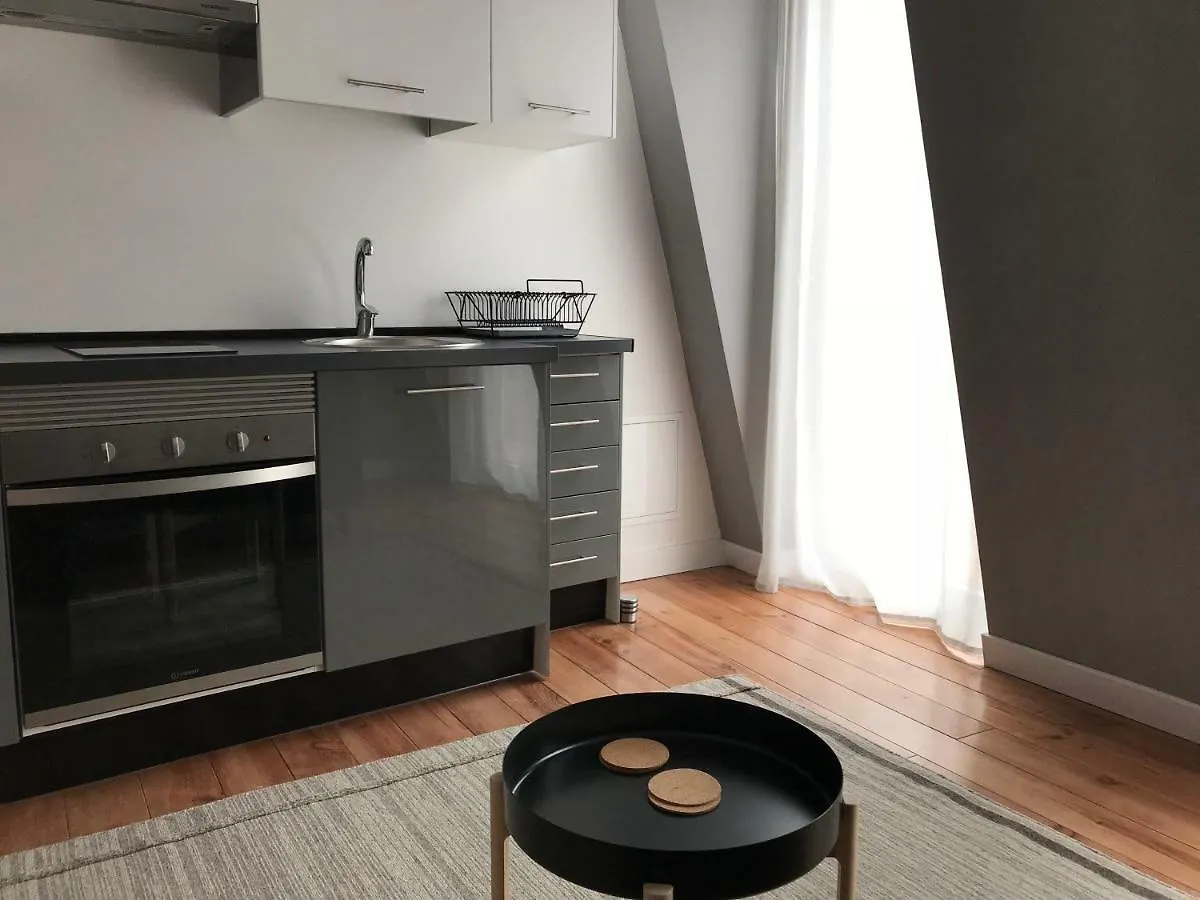 The George Flat Διαμέρισμα Lisboa Πορτογαλία