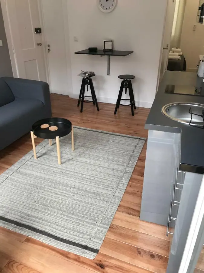 The George Flat Διαμέρισμα Lisboa 0*,
