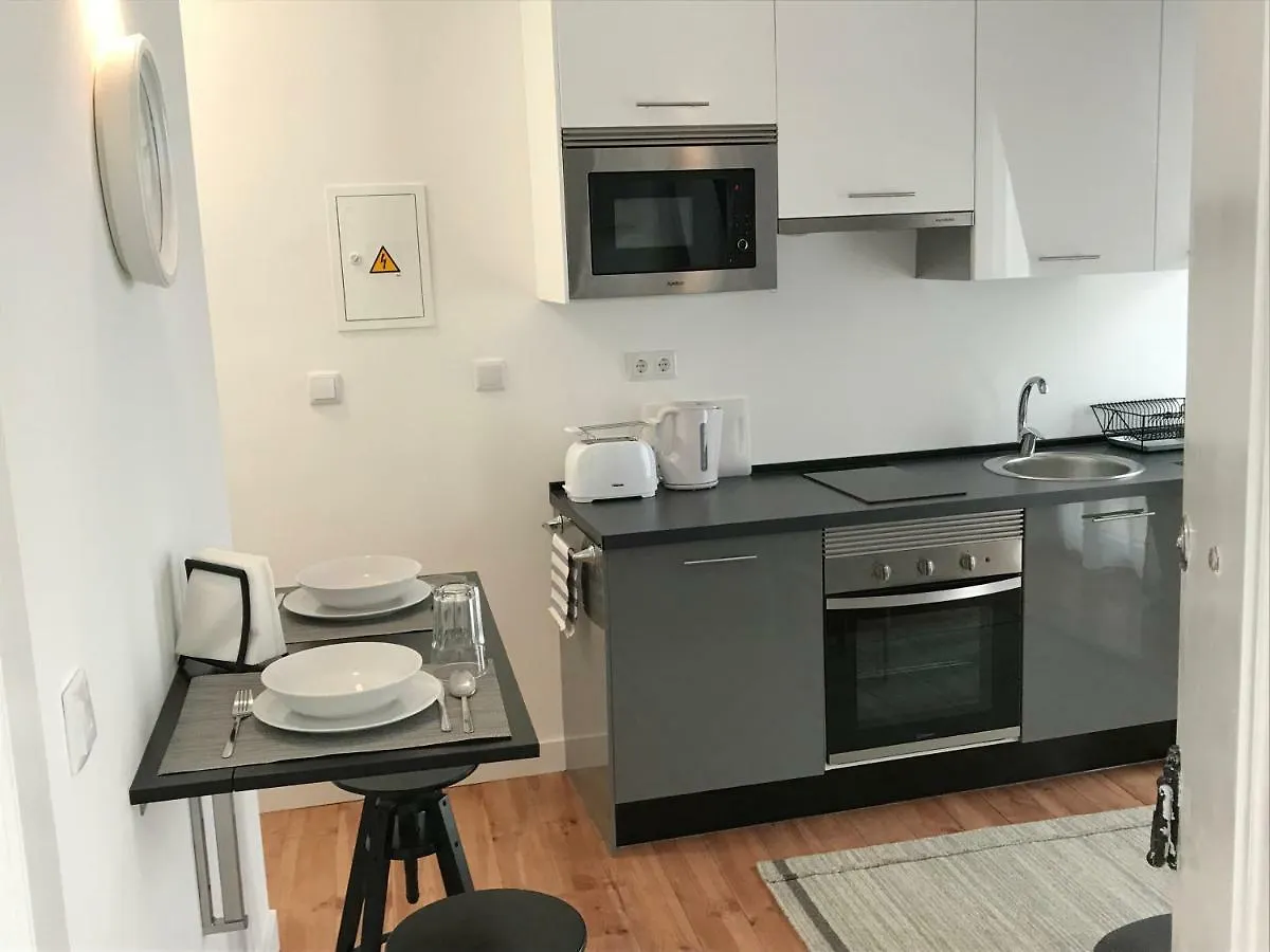 The George Flat Διαμέρισμα Lisboa
